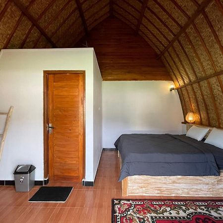 Volcano Cabins Kubupenlokan Kültér fotó