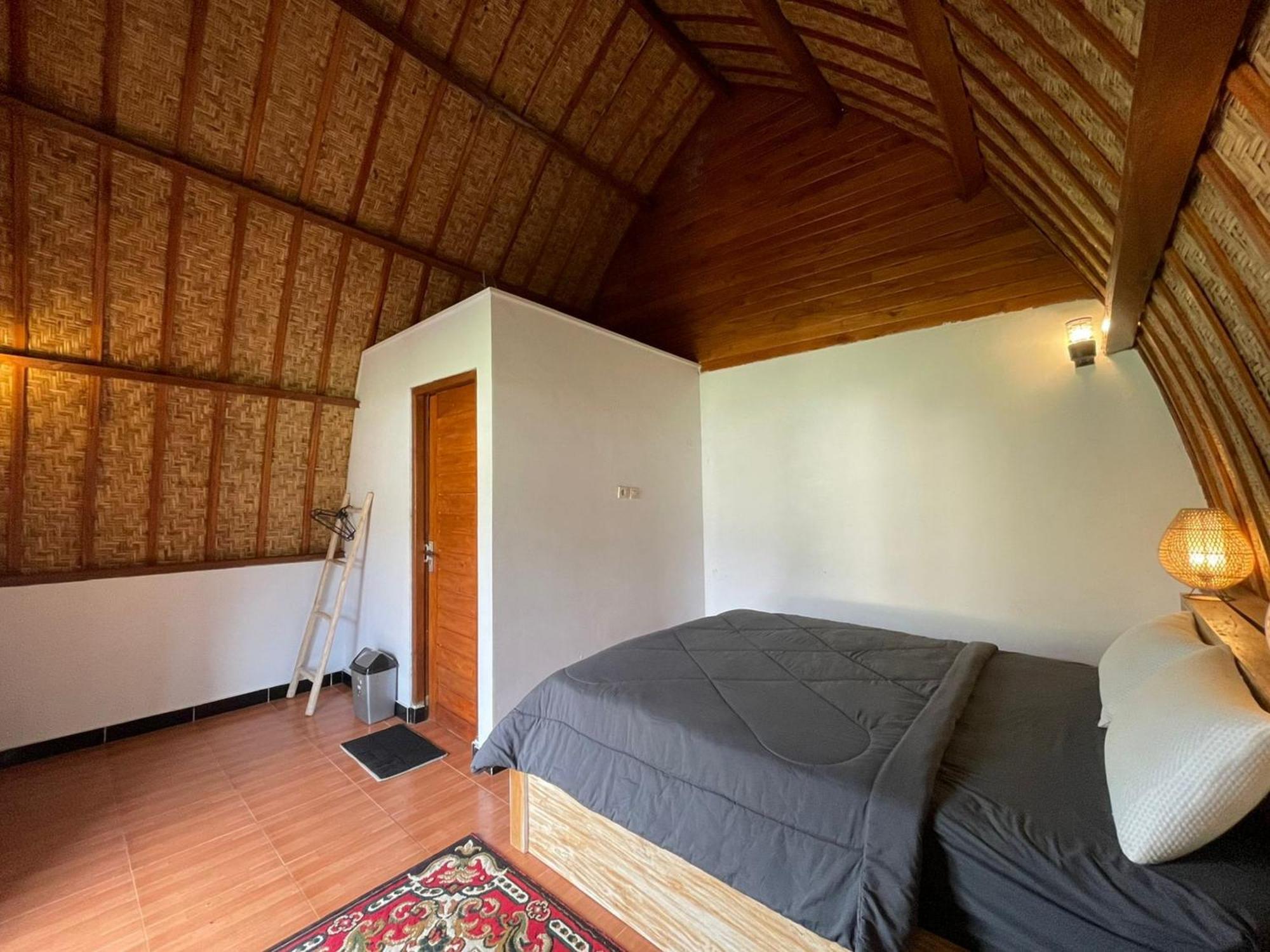 Volcano Cabins Kubupenlokan Kültér fotó